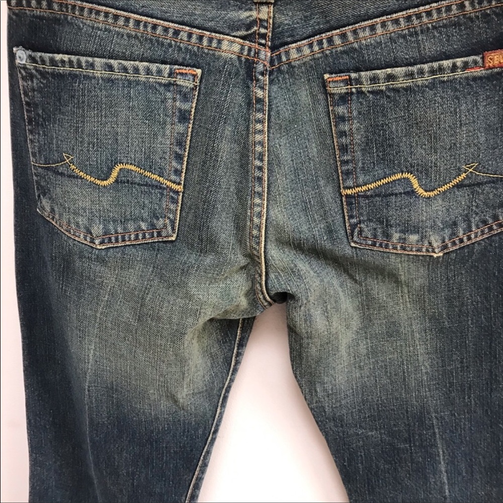 7 for all mankind - Picture 5 of 7